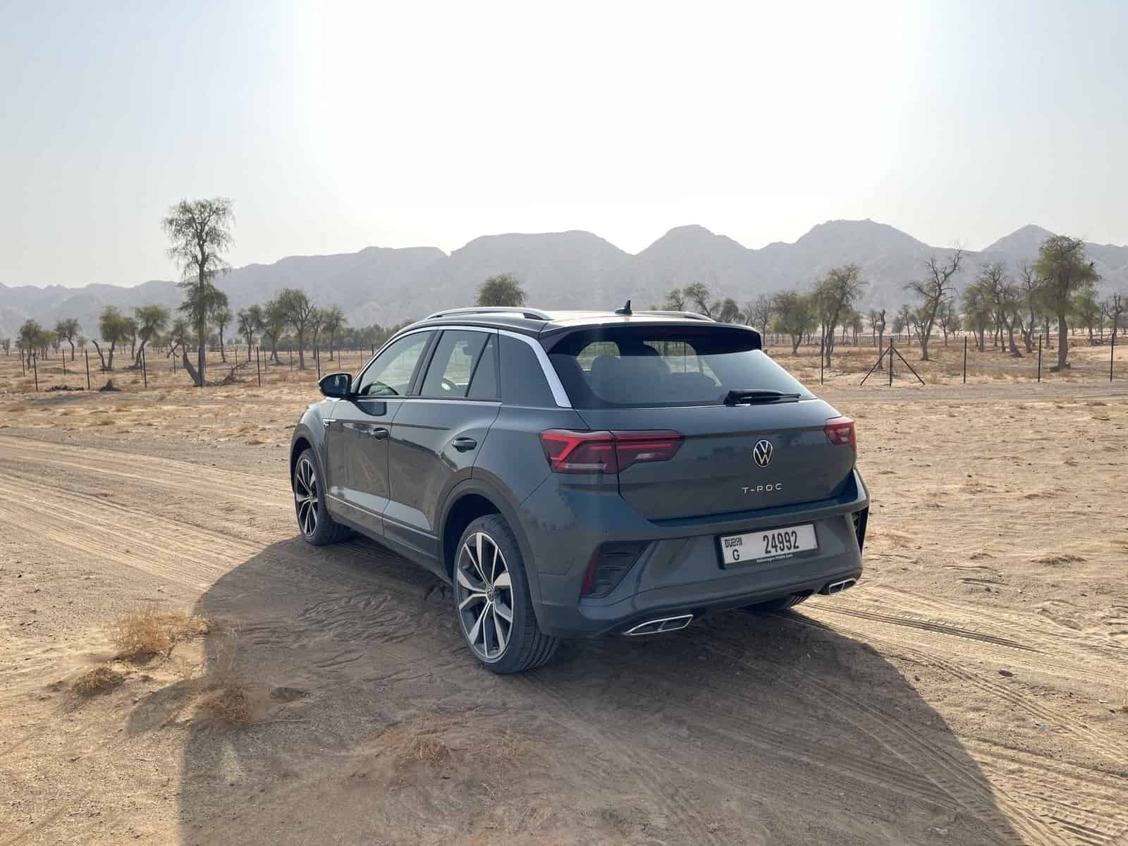 Tested: 2023 Volkswagen T-Roc might be the best thing we drove this year.