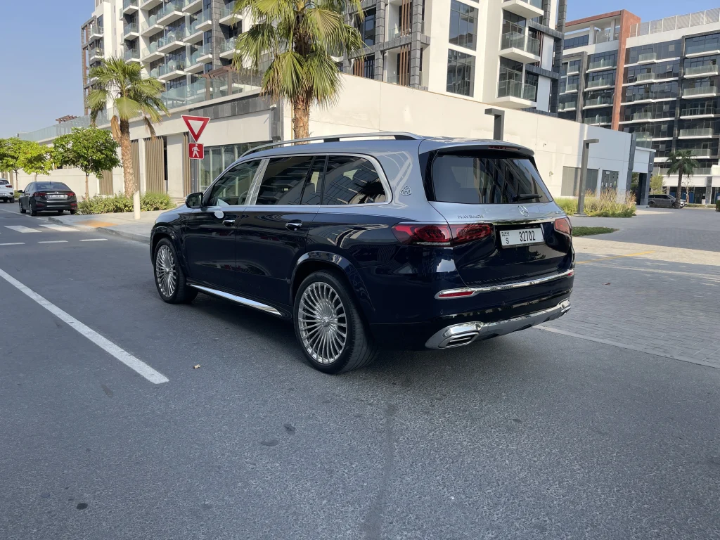 Tested: 2023 GL600 Maybach is a bouncing luxury resort on wheels 3 Tested: 2023 GL600 Maybach is a bouncing luxury resort on wheels