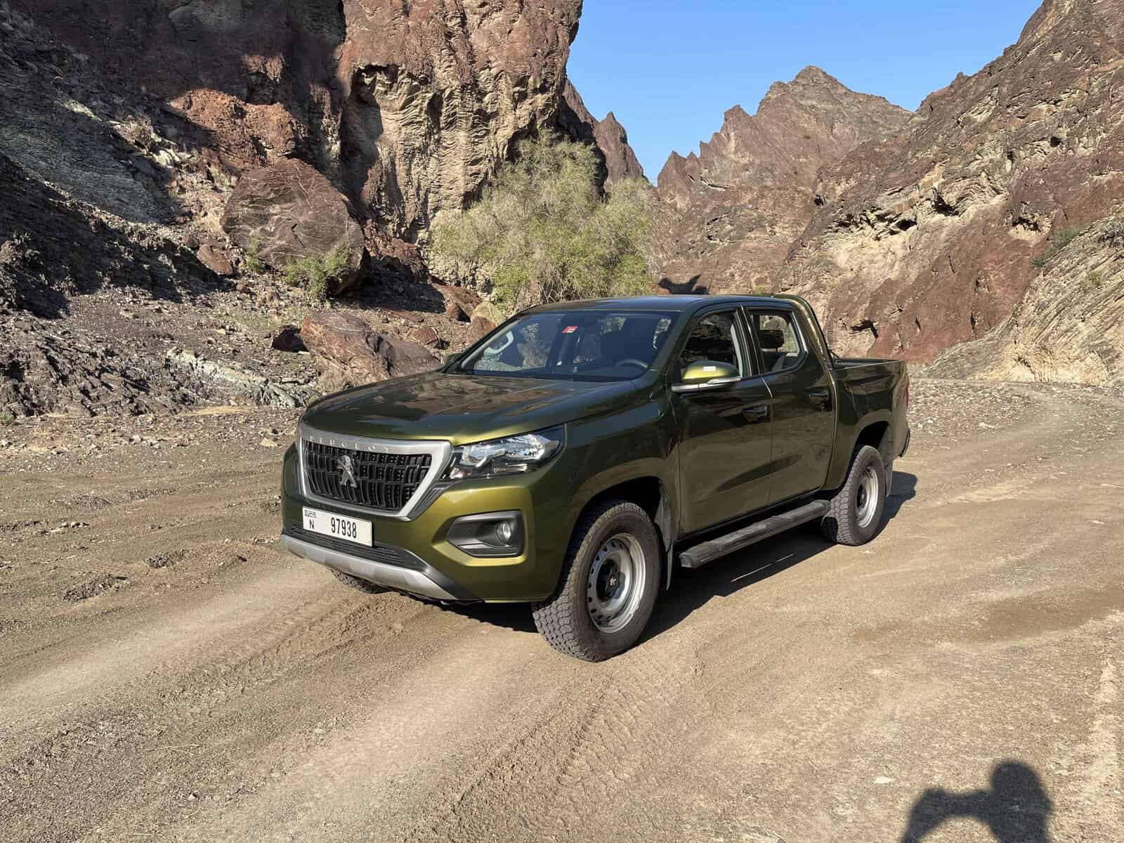Tested: 2023 Peugeot Landtrek: They made pickup trucks? 6 Tested: 2023 Peugeot Landtrek: They made pickup trucks?