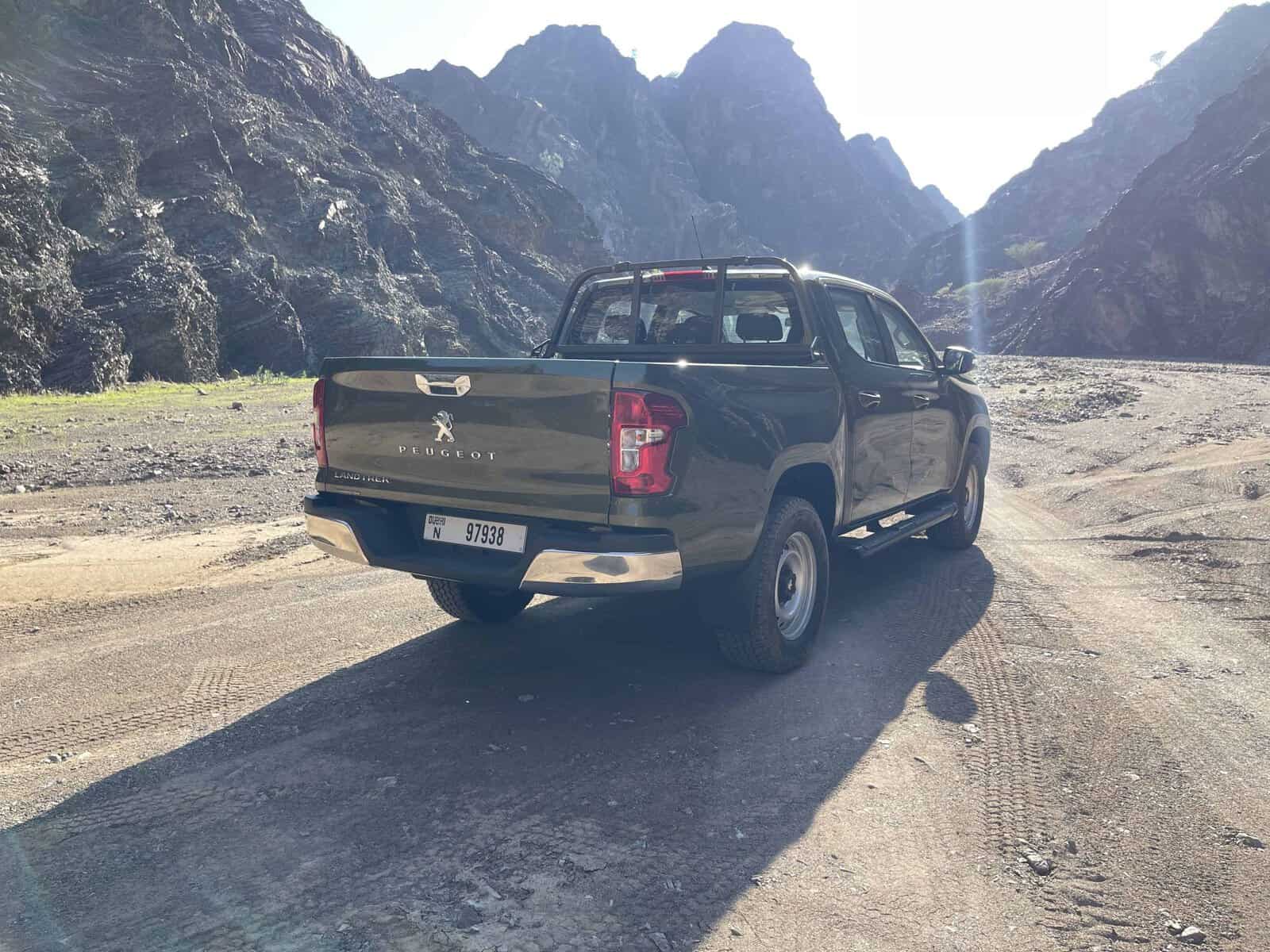 Tested: 2023 Peugeot Landtrek: They made pickup trucks? 1 Tested: 2023 Peugeot Landtrek: They made pickup trucks?