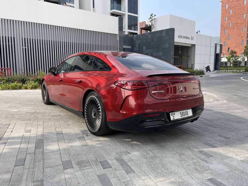 Tested: 2023 Mercedes EQS53 AMG: Most technology in a Mercedes yet! 3 Tested: 2023 Mercedes EQS53 AMG: Most technology in a Mercedes yet!