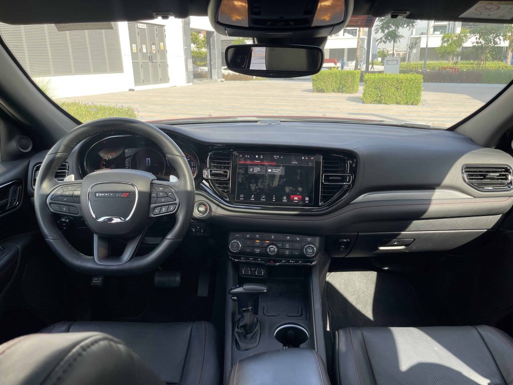 Tested: 2023 Dodge Durango: All American 7 Seater!