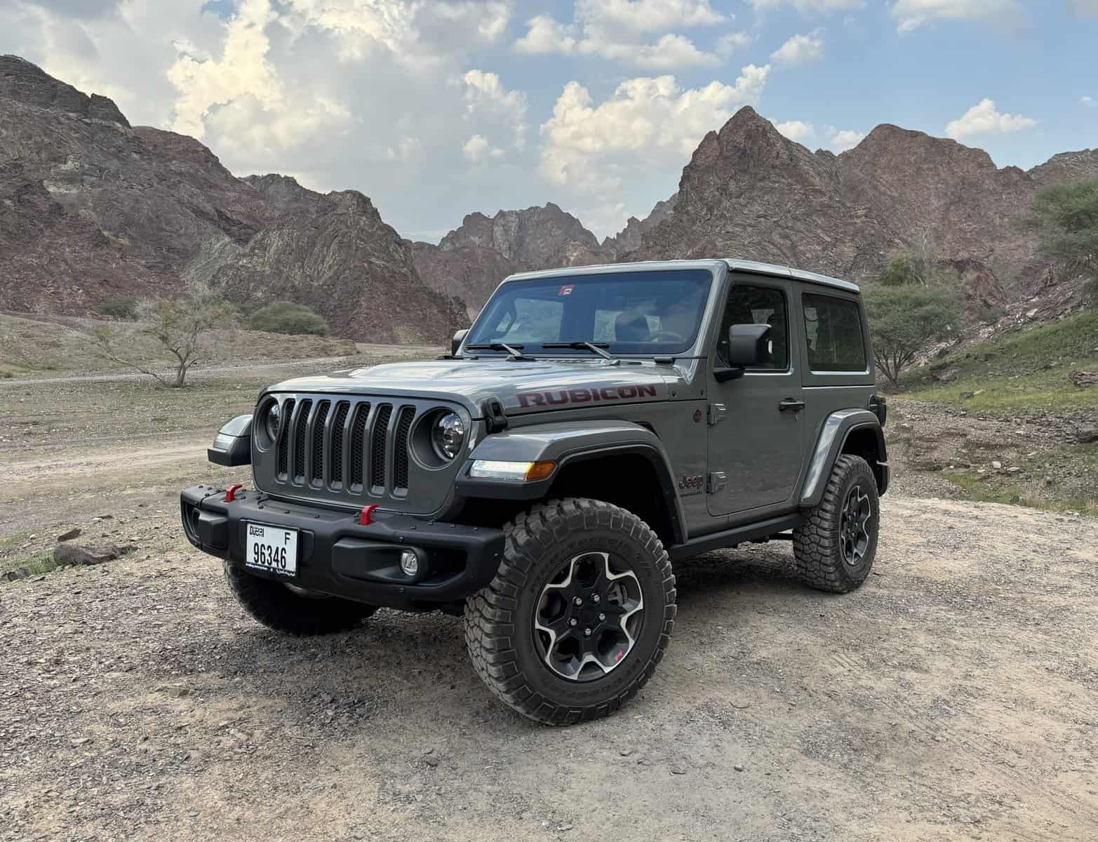 Tested: 2023 Wrangler Rubicon: Still the best option? 10 Tested: 2023 Wrangler Rubicon: Still the best option?