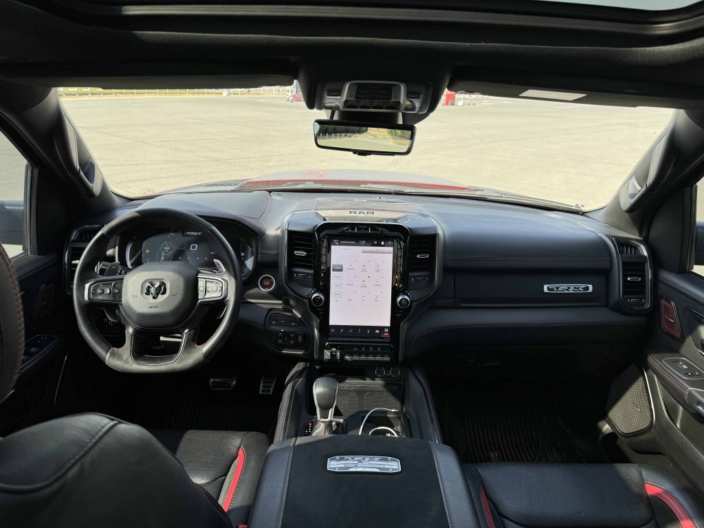 Tested: 2023 RAM TRX: The Hellcat Truck! 2 Tested: 2023 RAM TRX: The Hellcat Truck!