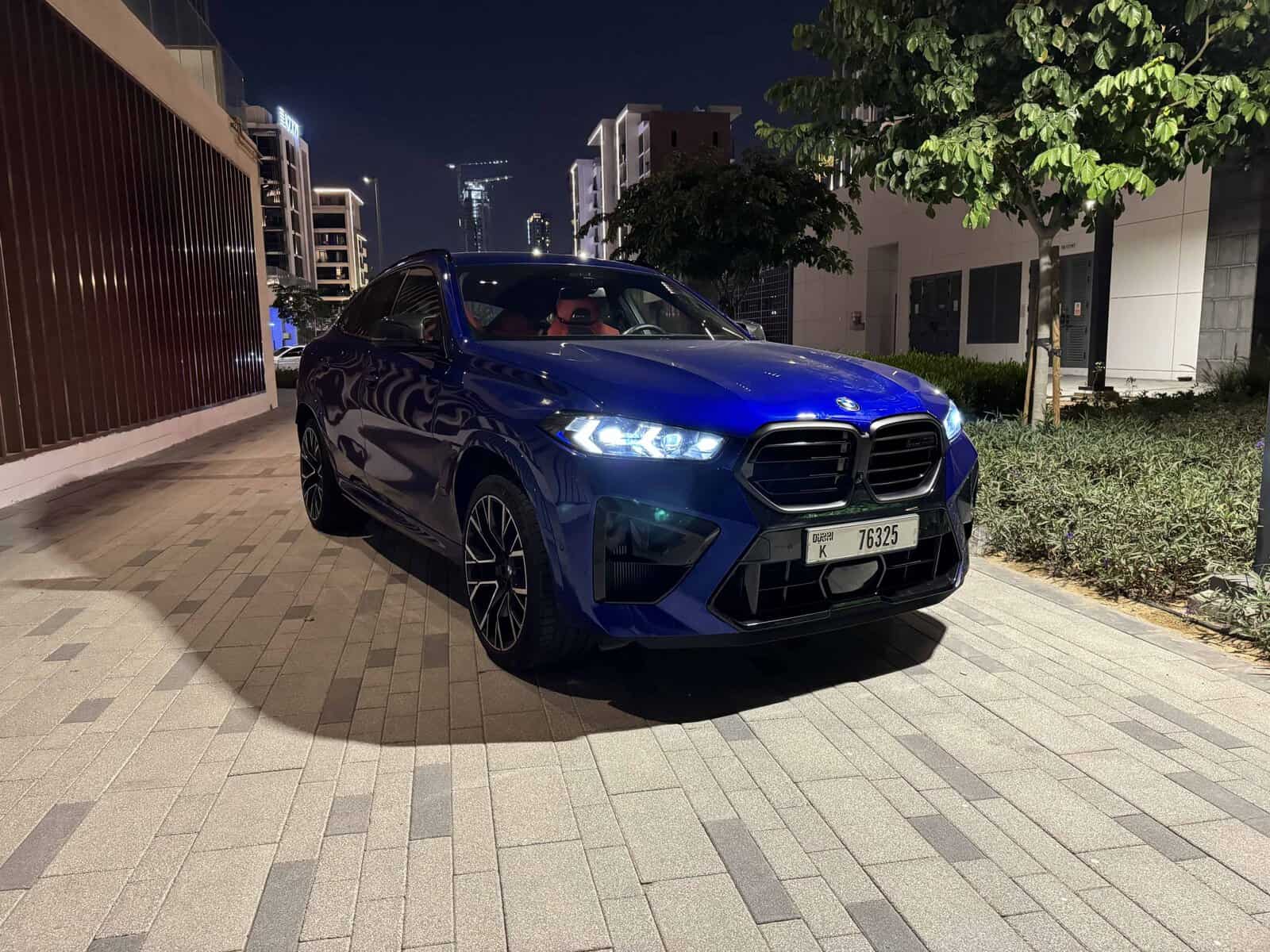 Tested: 2024 BMW X6M Competition: Stupid Fast Brutal SUV! 6 Tested: 2024 BMW X6M Competition: Stupid Fast Brutal SUV!