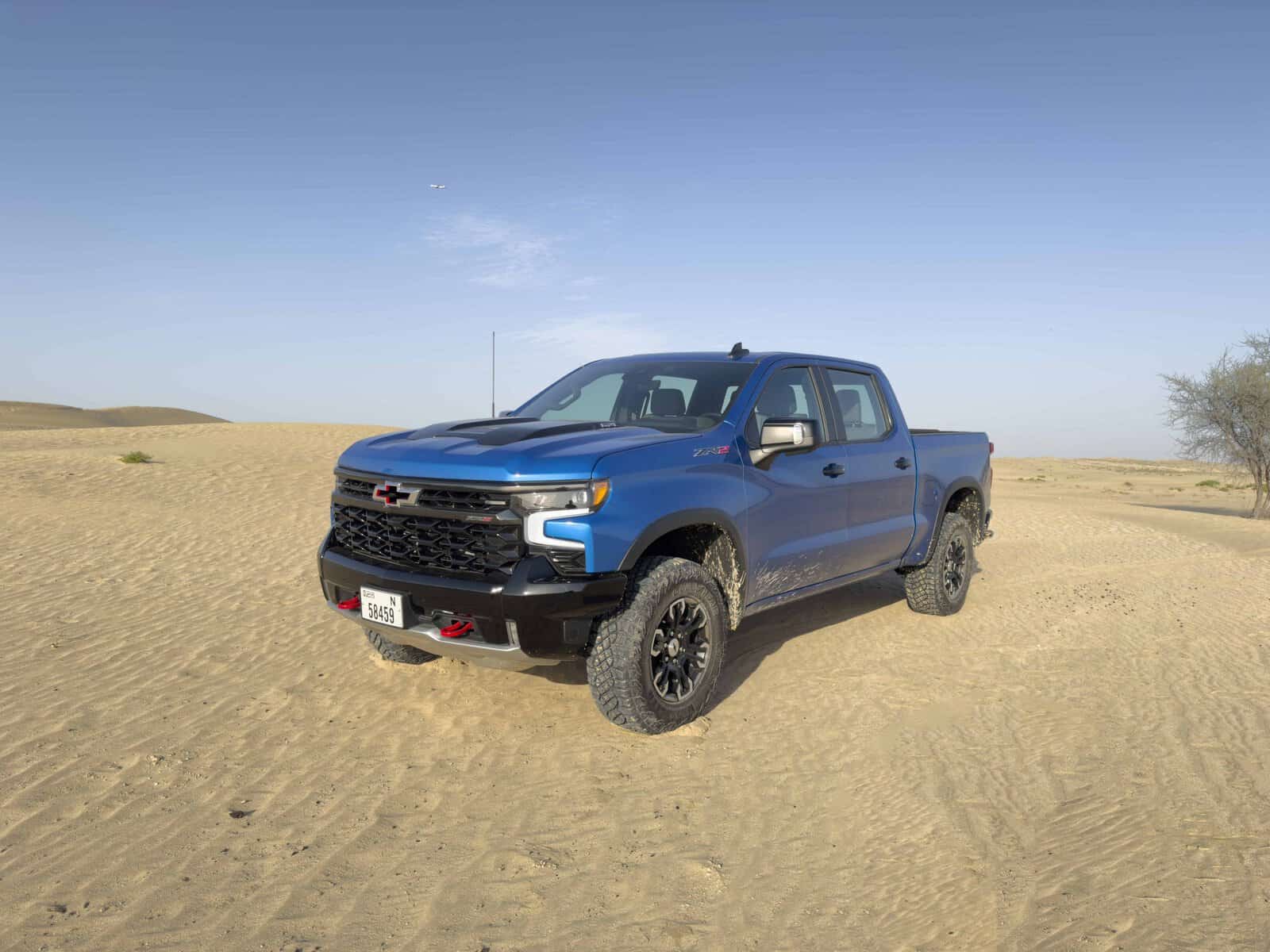 Tested: 2024 Chevrolet Silverado ZR2: Is it as good as the Raptor? 5 Tested: 2024 Chevrolet Silverado ZR2: Is it as good as the Raptor?