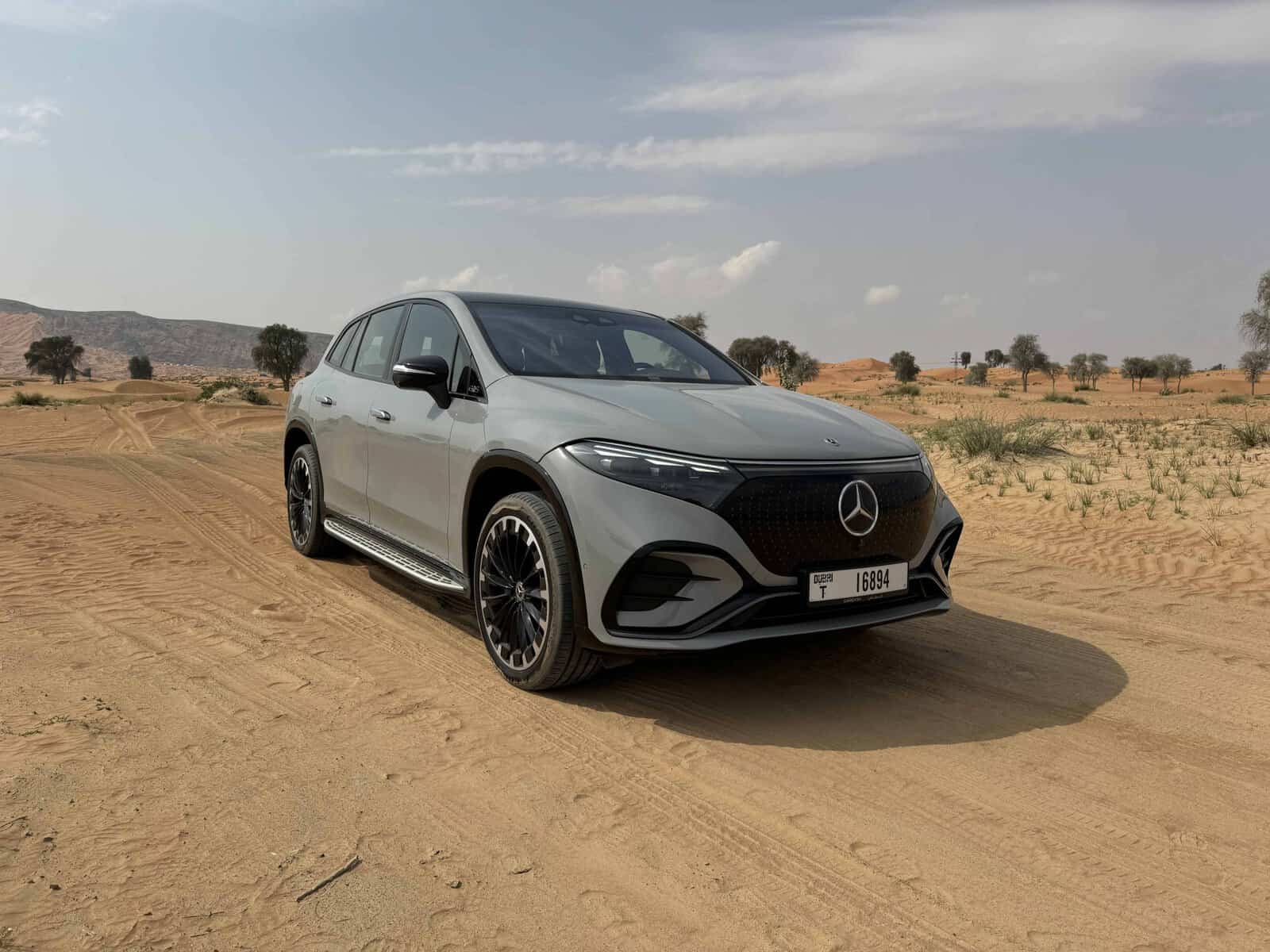 Tested: 2023 Mercedes EQS SUV: High Tech but not Perfect! 3 Tested: 2023 Mercedes EQS SUV: High Tech but not Perfect!