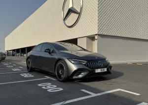 2024 Mercedes EQE53 AMG: Is the AMG worth it? 6 2024 Mercedes EQE53 AMG: Is the AMG worth it?