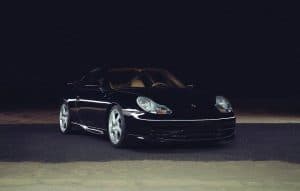 2000 Porsche 911 Carrera Coupe