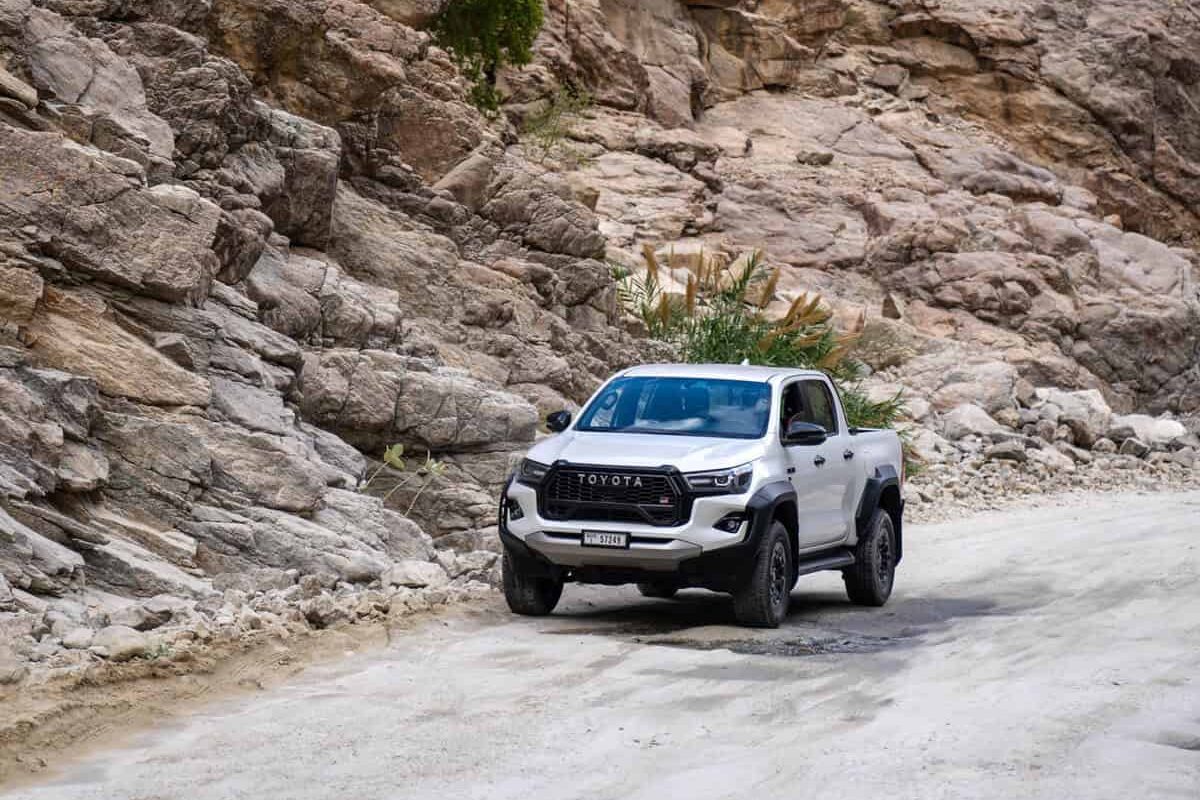 2024 Toyota Hilux GR: Still indestructible? 7 2024 Toyota Hilux GR: Still indestructible?
