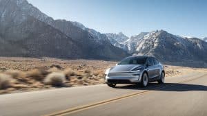 The Tesla Model Y gets some delightful upgrades 5 The Tesla Model Y gets some delightful upgrades