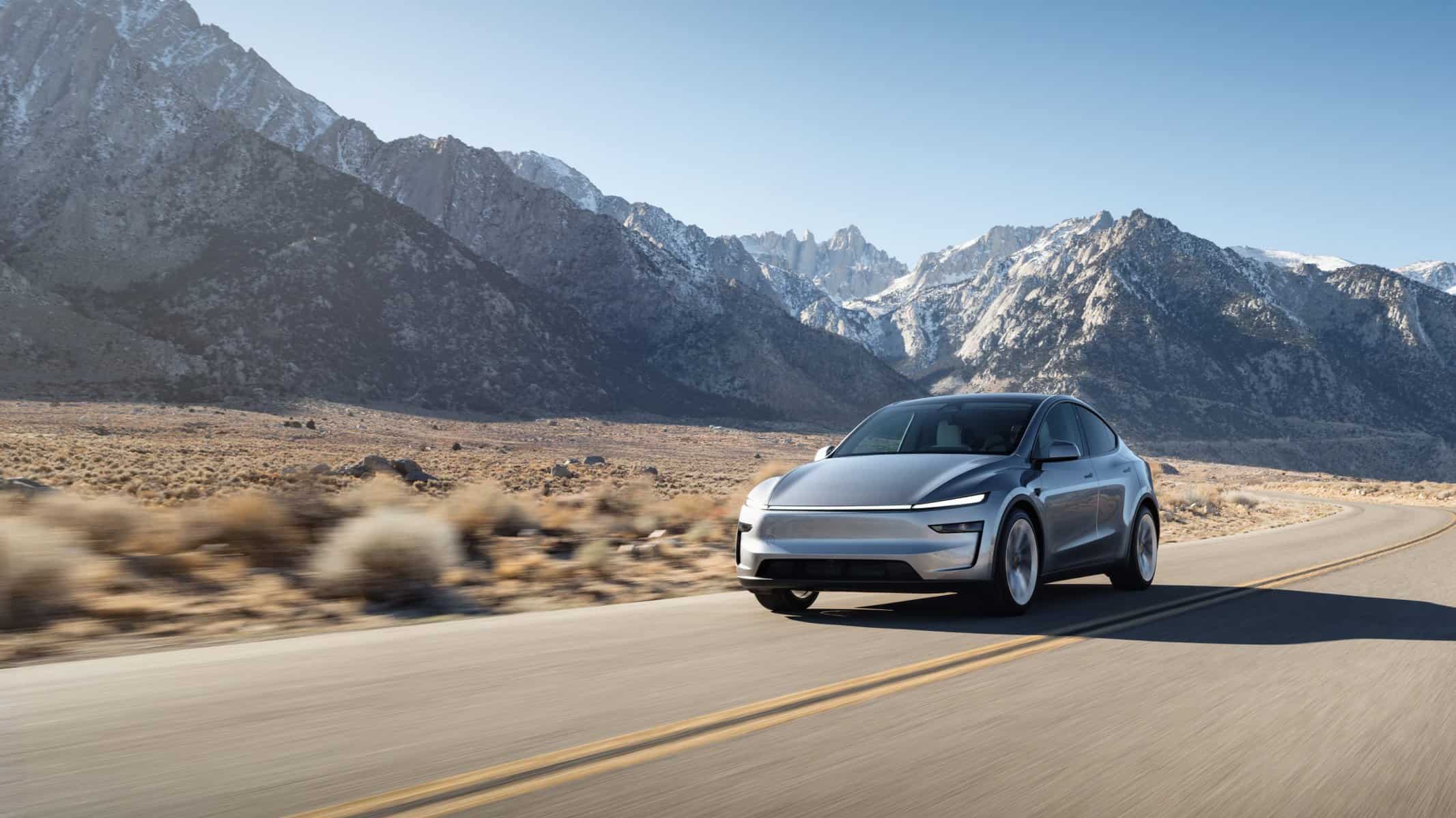 The Tesla Model Y gets some delightful upgrades 18 The Tesla Model Y gets some delightful upgrades