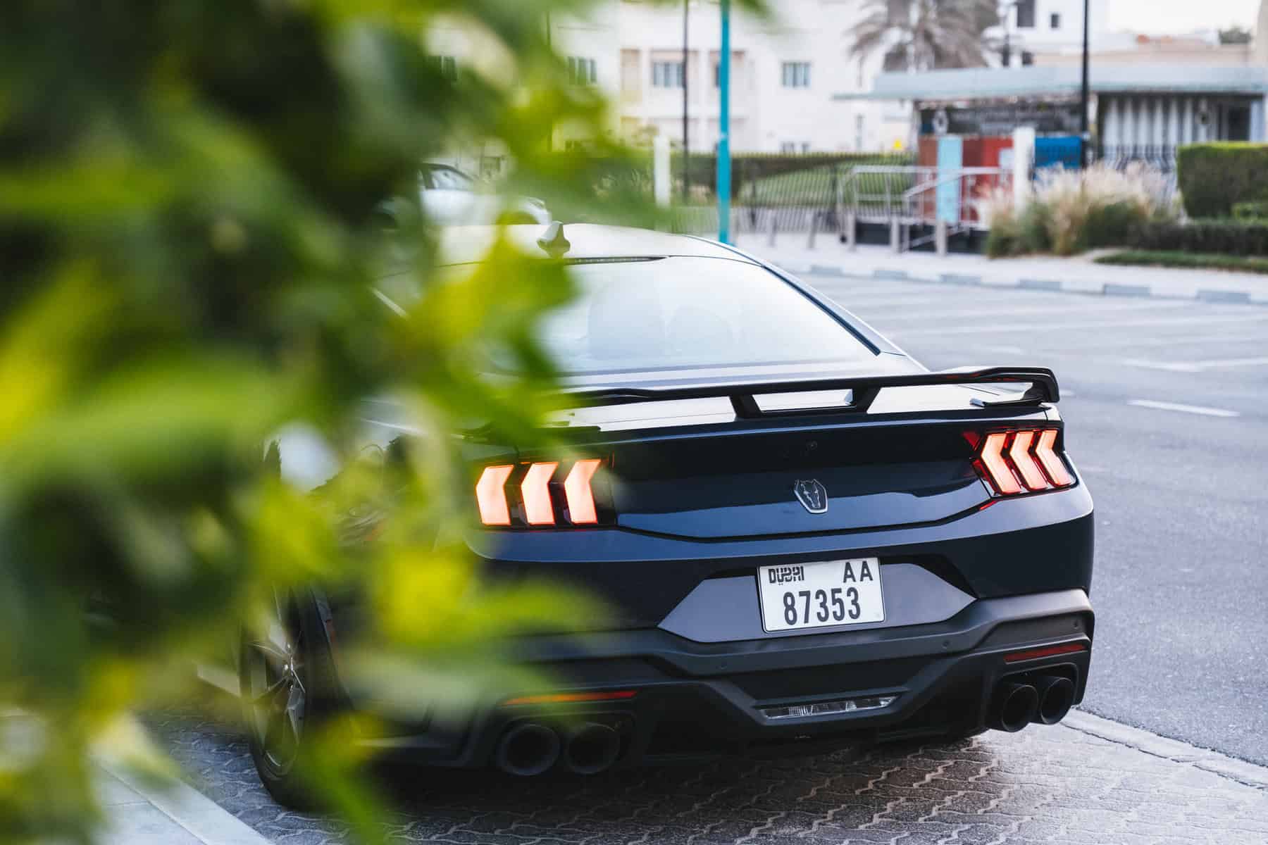 2024 Ford Mustang Dark Horse: The best Mustang yet? 8 2024 Ford Mustang Dark Horse: The best Mustang yet?