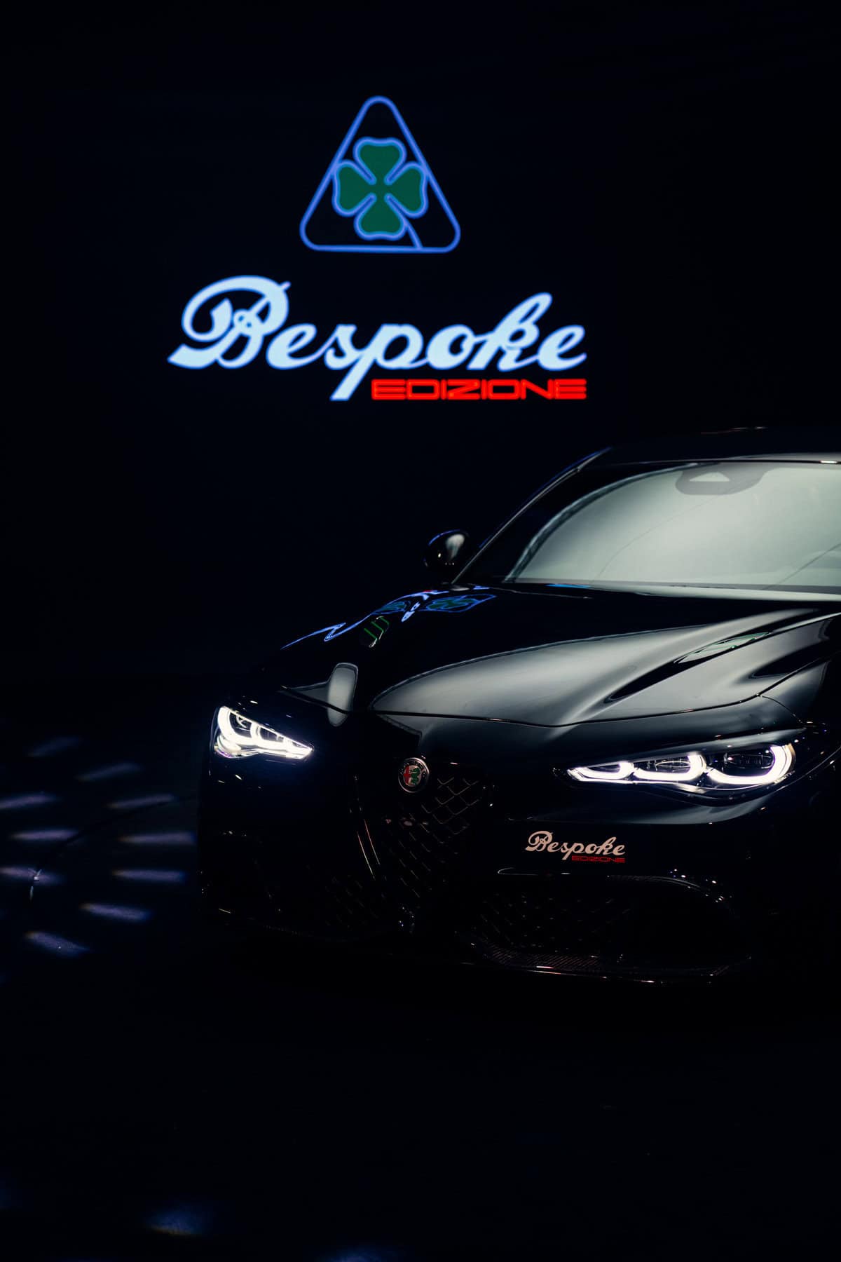 Alfa Romeo Unveils the Exclusive Quadrifoglio Super Sport and Bespoke Edizione 17 Alfa Romeo Unveils the Exclusive Quadrifoglio Super Sport and Bespoke Edizione