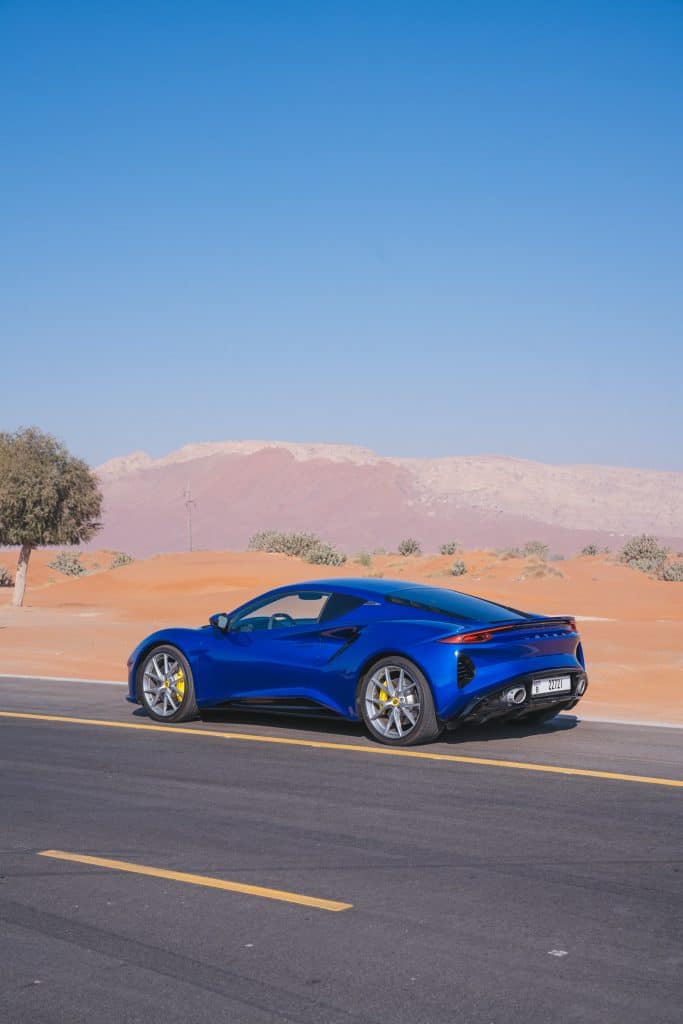 2025 Lotus Emira: A true unicorn 4 2025 Lotus Emira: A true unicorn