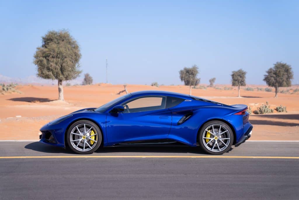 2025 Lotus Emira: A true unicorn 5 2025 Lotus Emira: A true unicorn