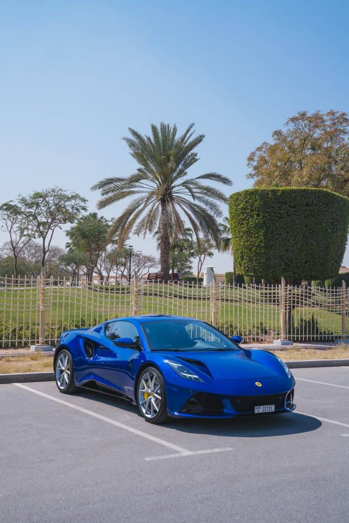 2025 Lotus Emira: A true unicorn 2 2025 Lotus Emira: A true unicorn