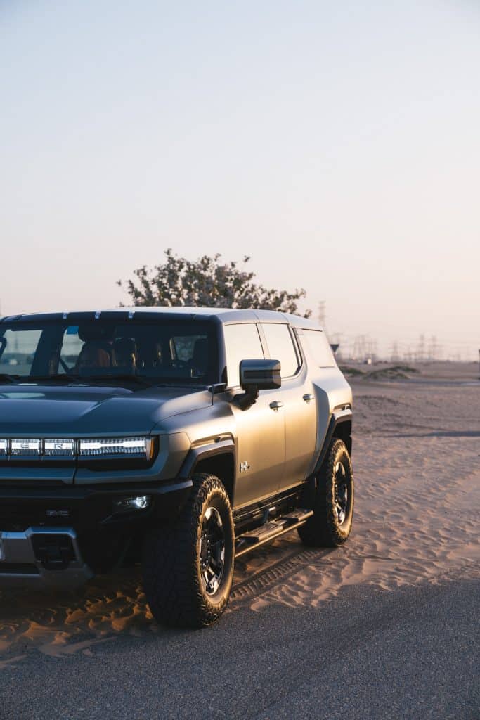 2025 GMC Hummer EV: A Supertruck Built for the Future 4 2025 GMC Hummer EV: A Supertruck Built for the Future