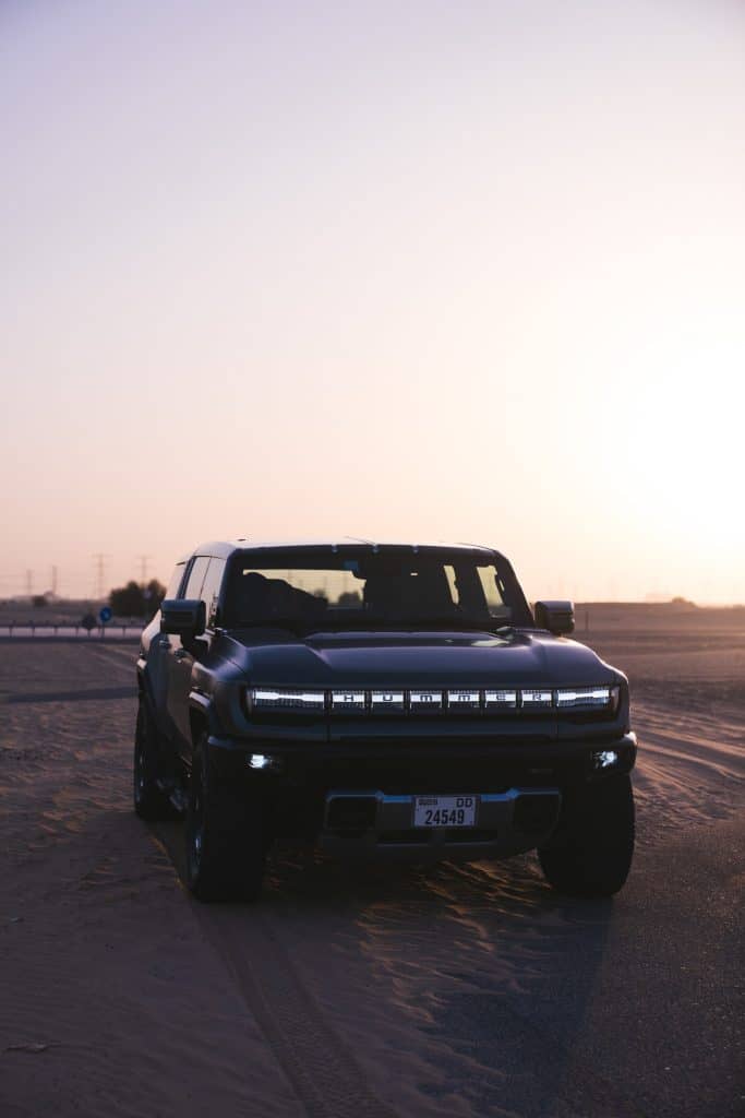 2025 GMC Hummer EV: A Supertruck Built for the Future 6 2025 GMC Hummer EV: A Supertruck Built for the Future