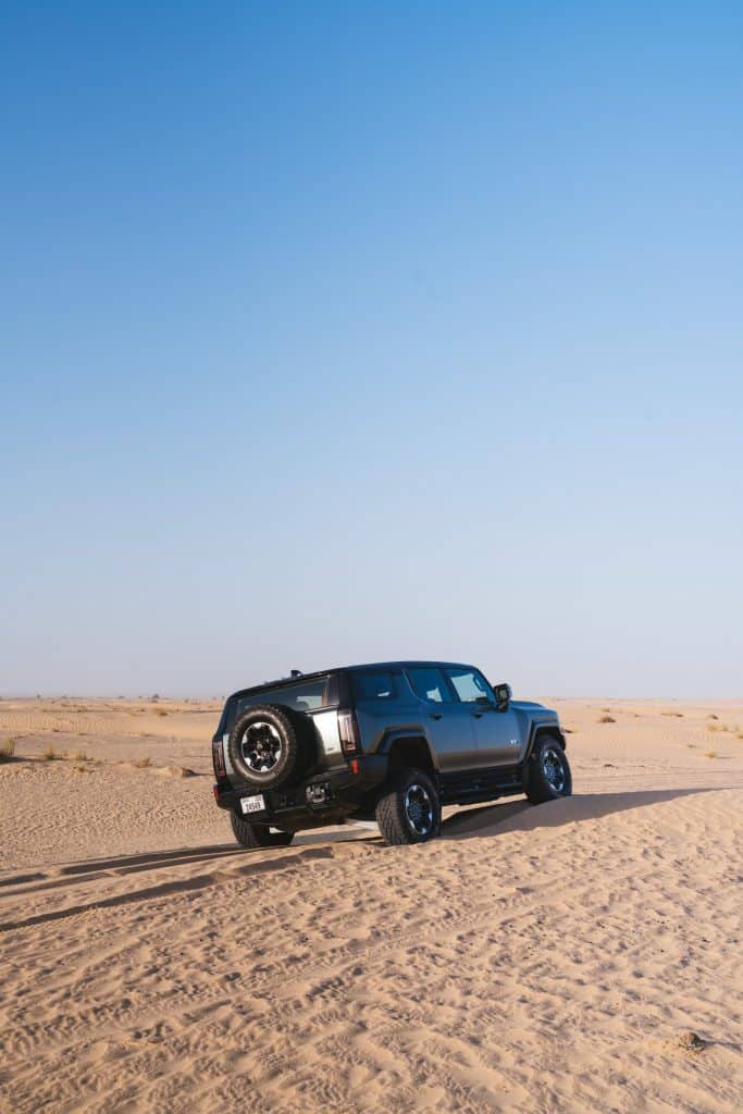 2025 GMC Hummer EV: A Supertruck Built for the Future 3 2025 GMC Hummer EV: A Supertruck Built for the Future