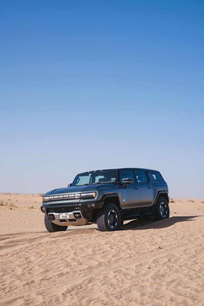 2025 GMC Hummer EV: A Supertruck Built for the Future 2 2025 GMC Hummer EV: A Supertruck Built for the Future