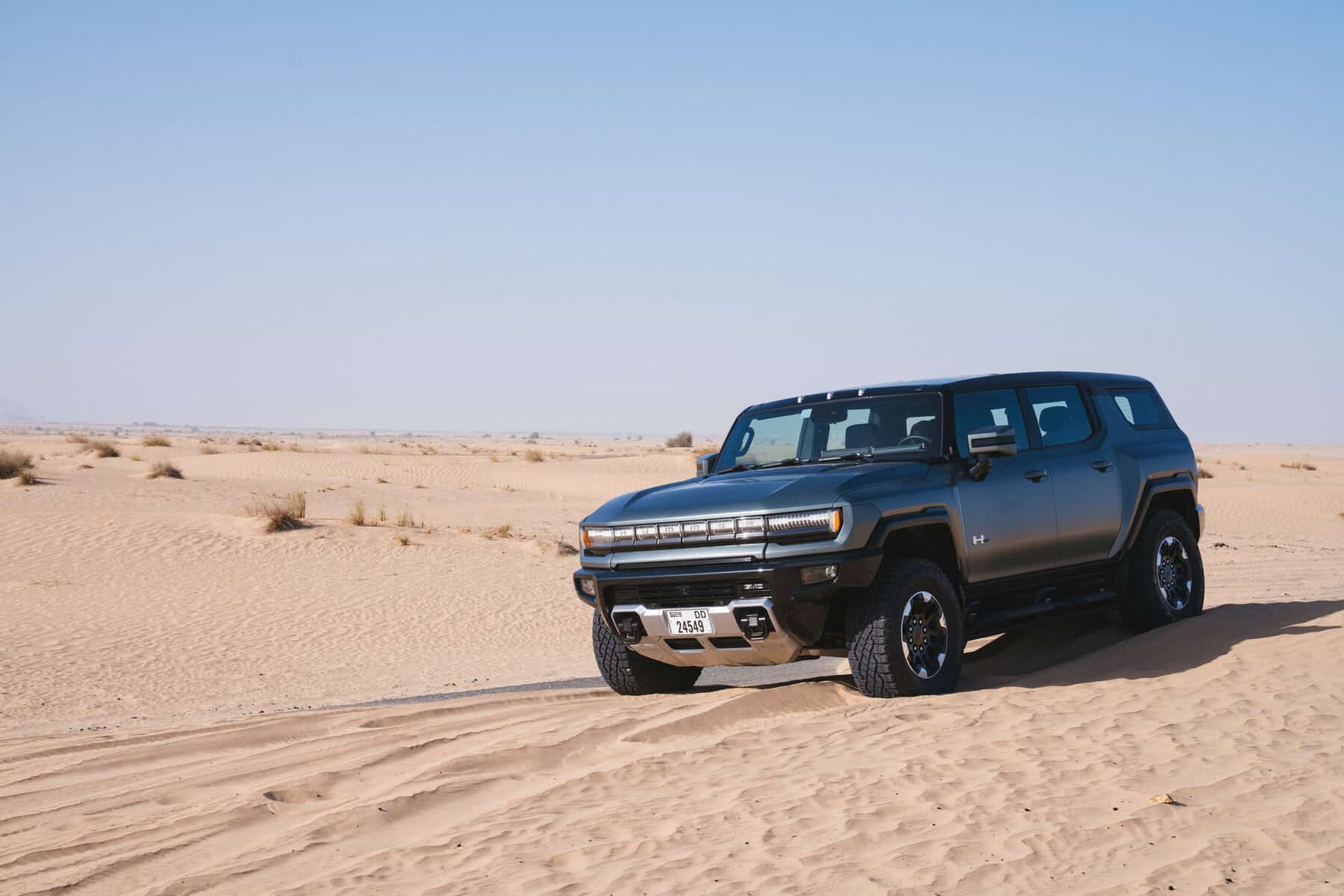2025 GMC Hummer EV: A Supertruck Built for the Future
